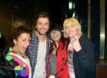 Photos with Fan Chris McVey